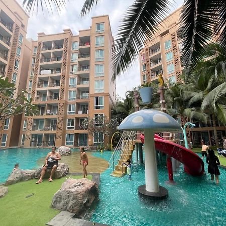 Atlantic Condo Grace Jomtien Exterior foto