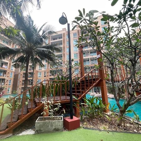 Atlantic Condo Grace Jomtien Exterior foto