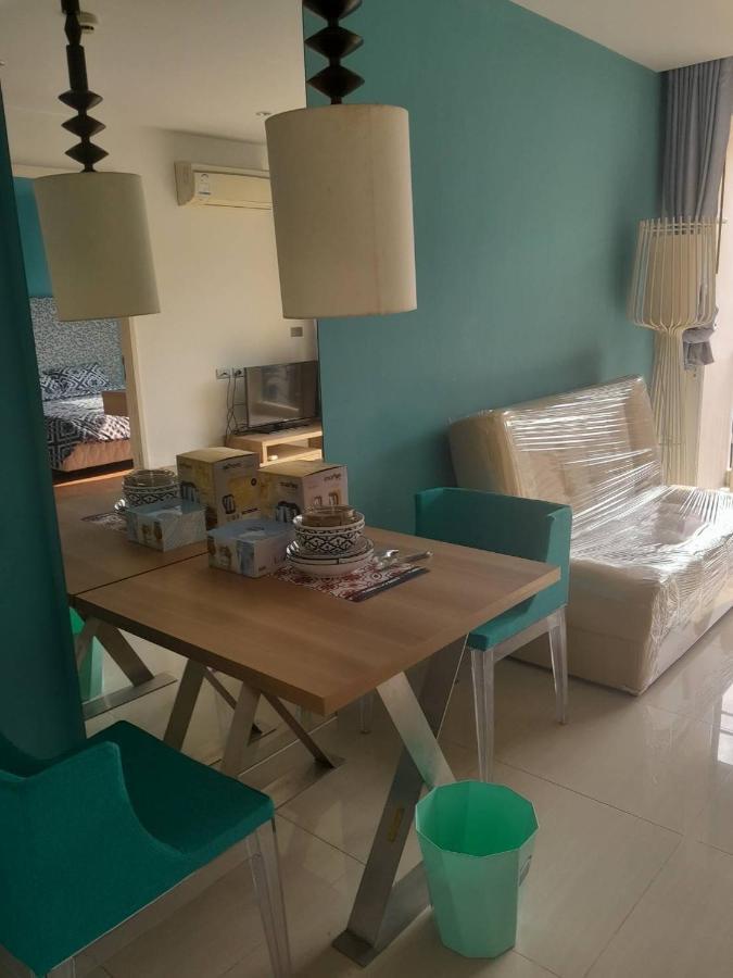 Atlantic Condo Grace Jomtien Exterior foto