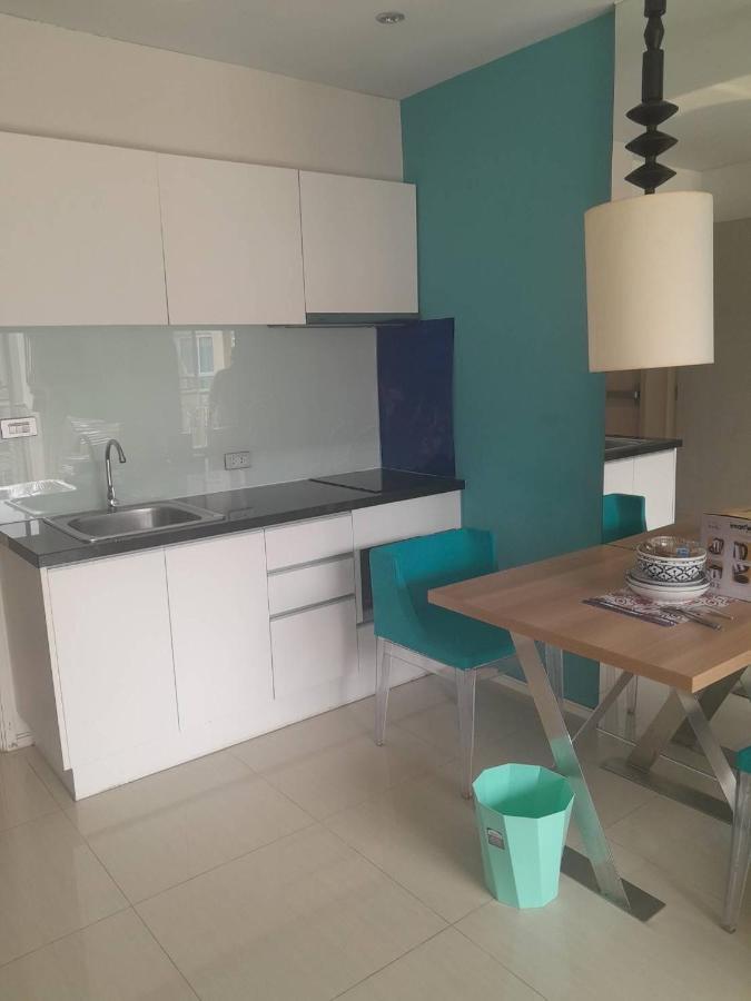 Atlantic Condo Grace Jomtien Exterior foto