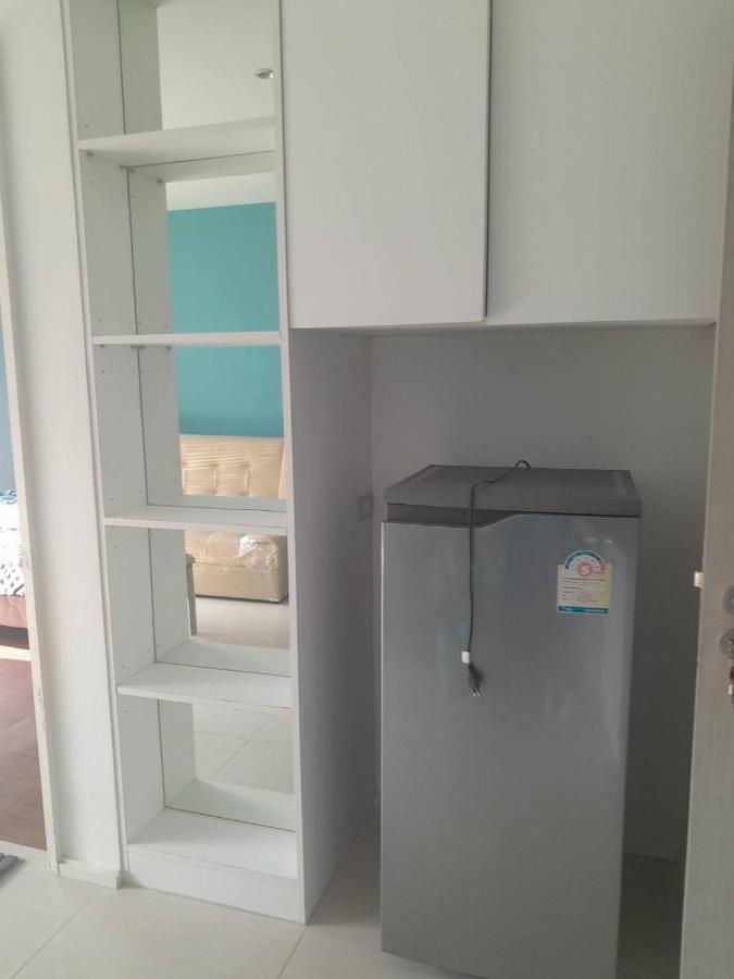 Atlantic Condo Grace Jomtien Exterior foto