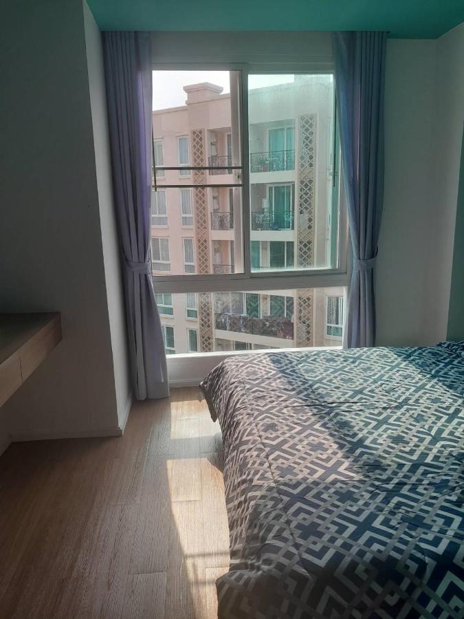 Atlantic Condo Grace Jomtien Exterior foto