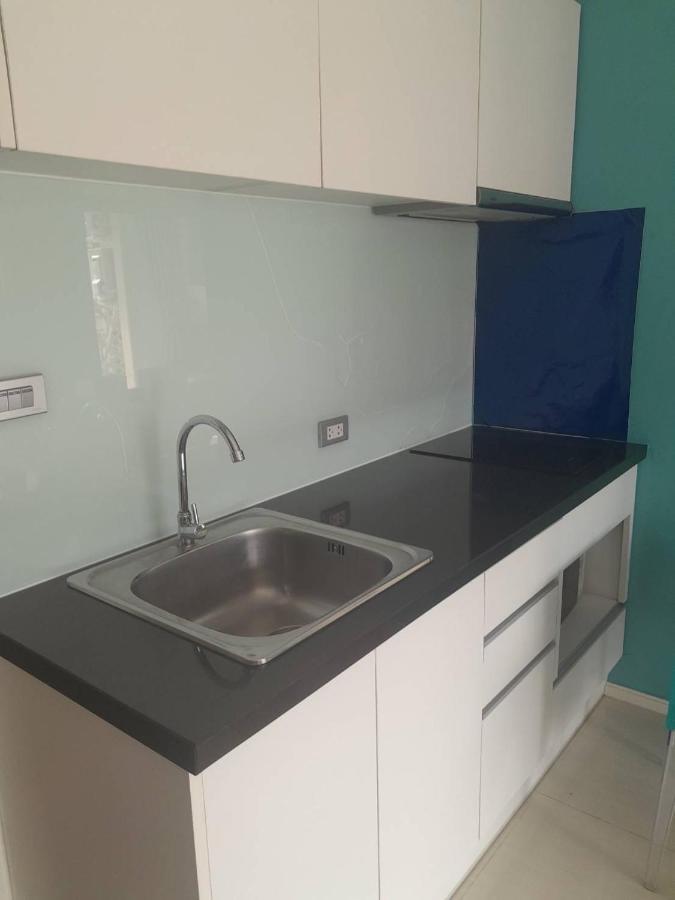 Atlantic Condo Grace Jomtien Exterior foto