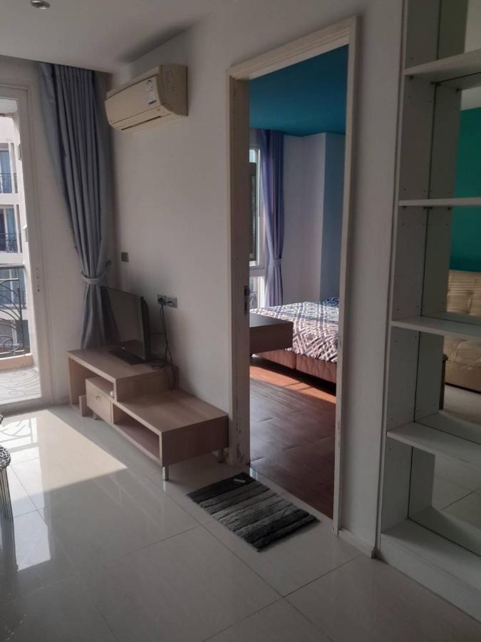 Atlantic Condo Grace Jomtien Exterior foto